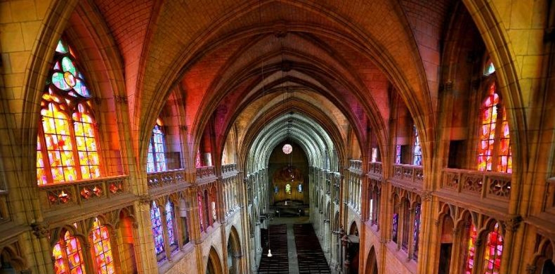 Visite : Visite de la cathédrale de Nevers - Nevers, France guidé par ...