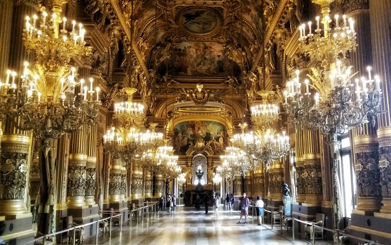 opera garnier private tour