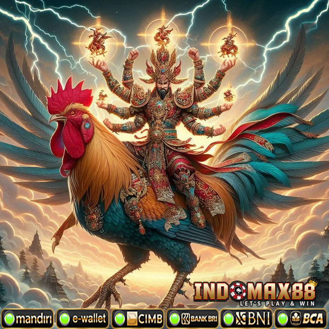 INDOMAX88