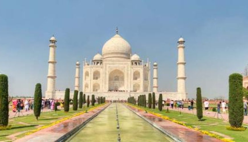 Discover the world with a guide