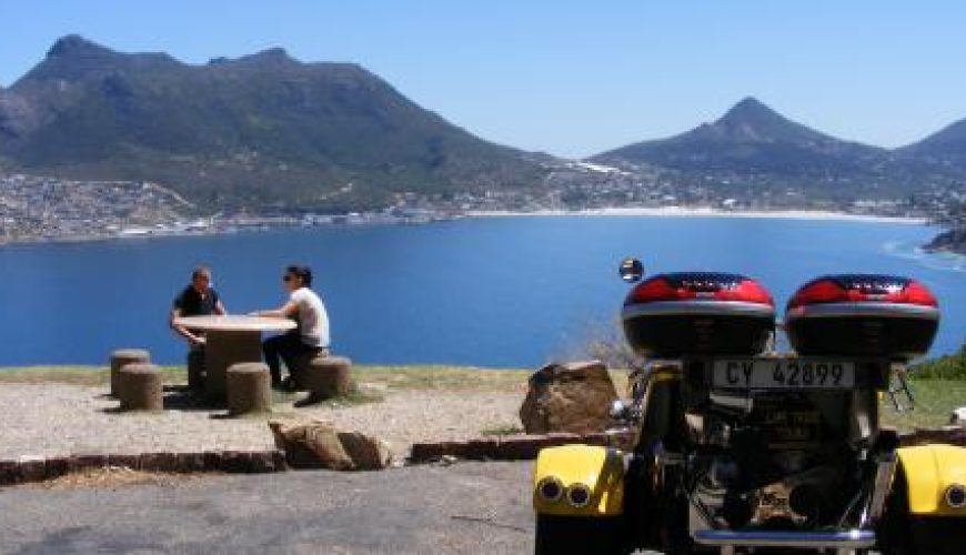 Discover the world with a guide