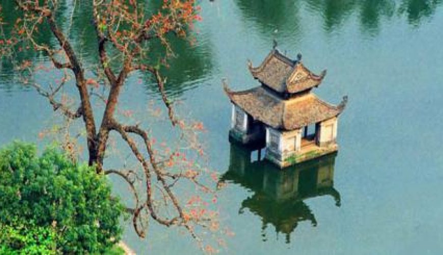 Discover the world with a guide