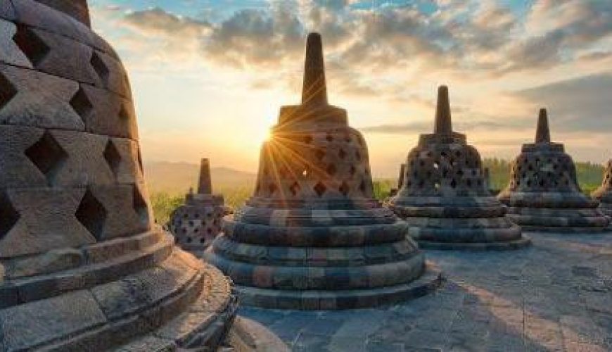 Discover the world with a guide