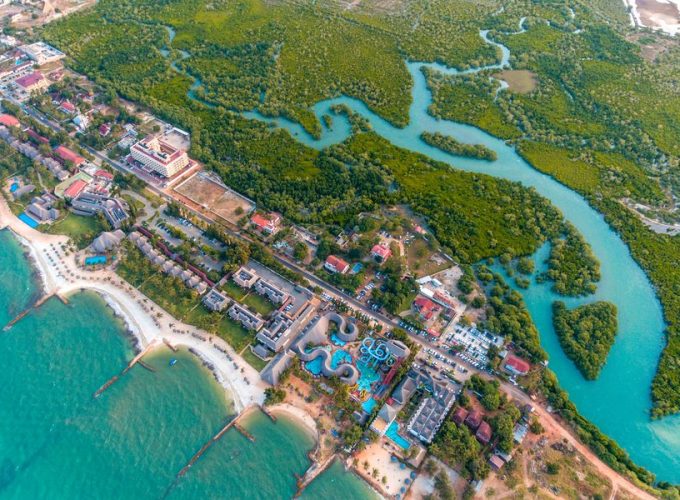 Discover the world with a guide