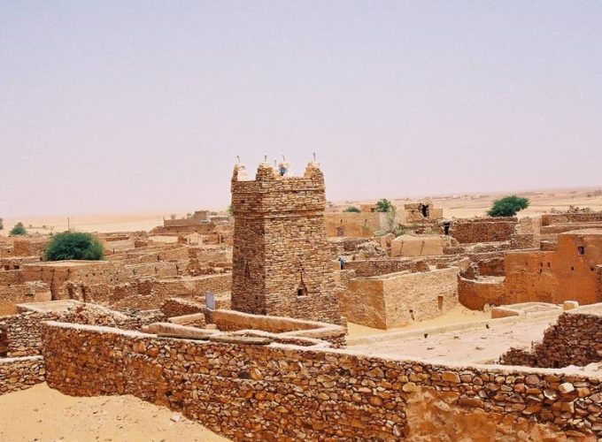 Discover the world with a guide