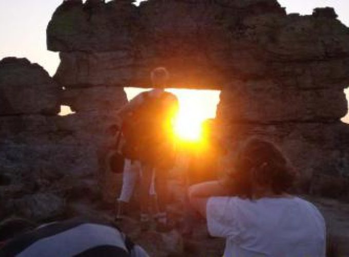 Discover the world with a guide