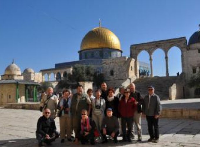 Discover the world with a guide