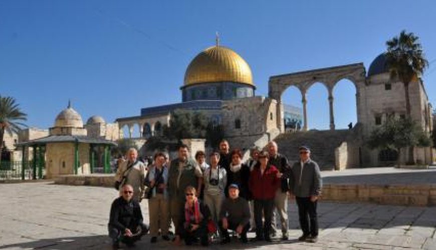 Discover the world with a guide