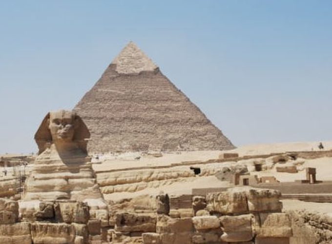 Discover the world with a guide