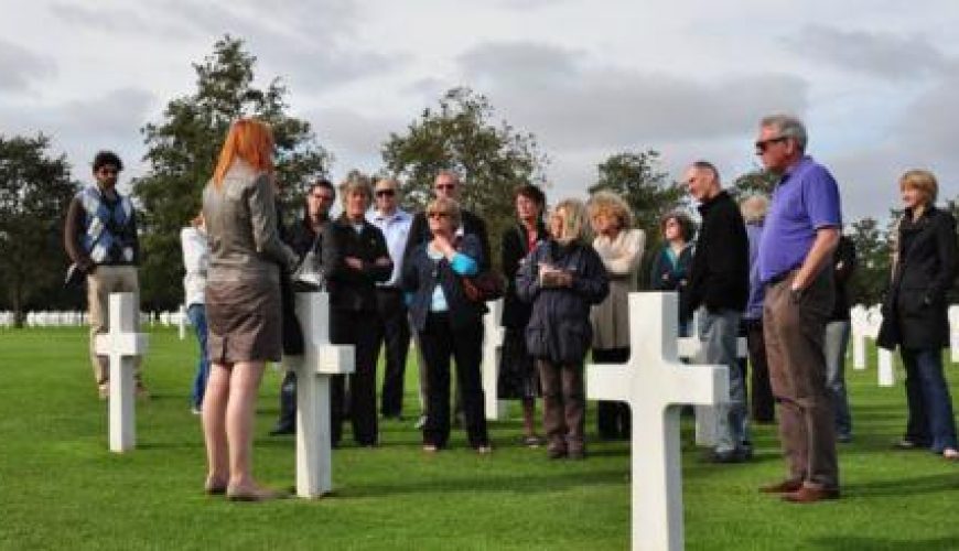 Discover the world with a guide