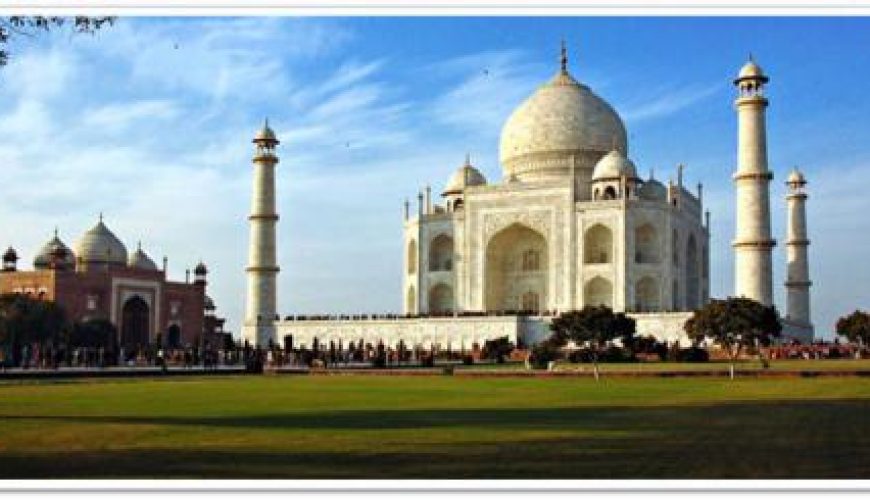 Discover the world with a guide