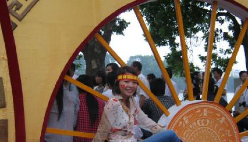 Discover the world with a guide