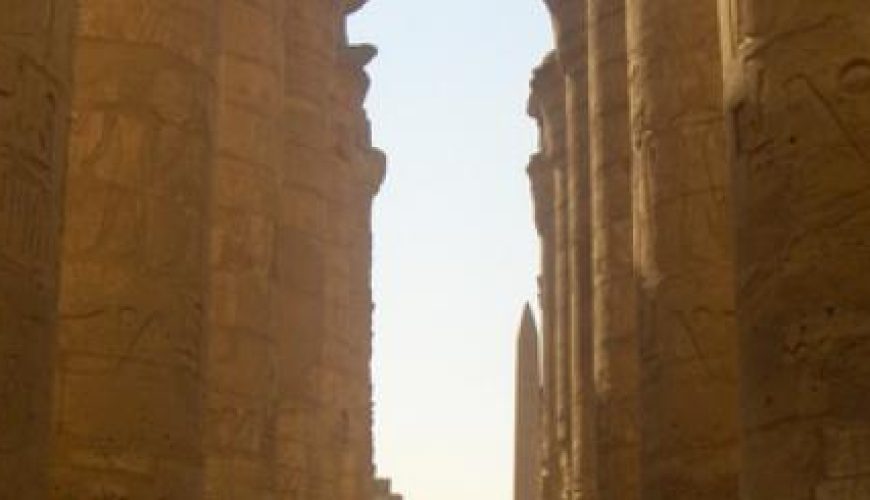 Discover the world with a guide