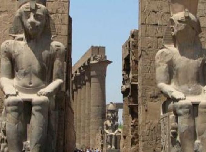 Discover the world with a guide