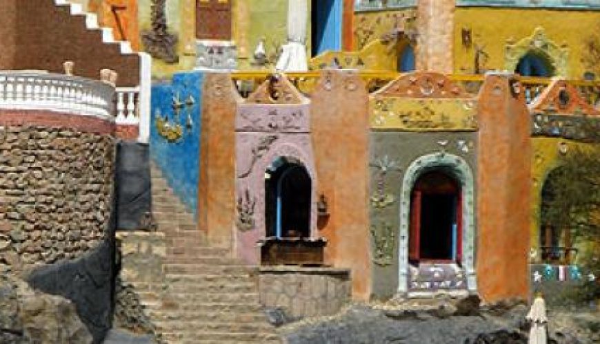 Discover the world with a guide