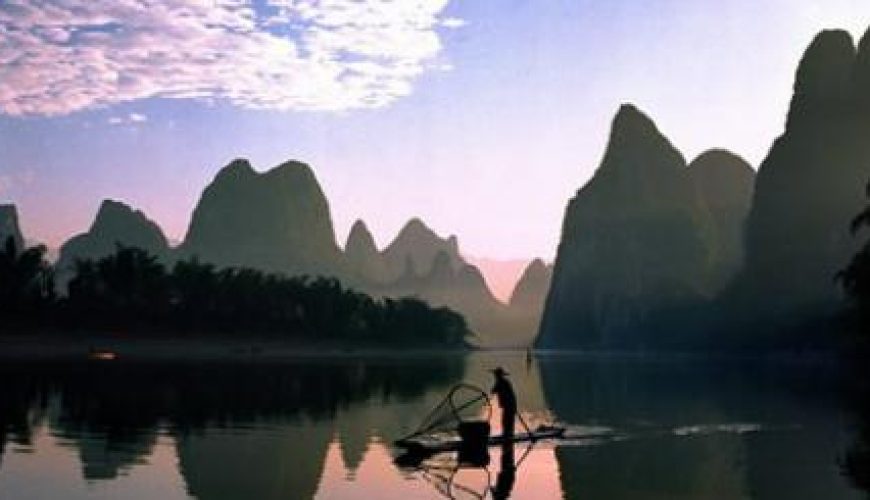 Discover the world with a guide