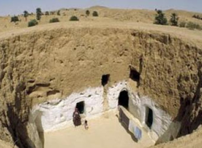 Discover the world with a guide