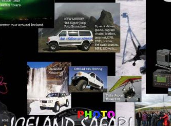 Discover the world with a guide