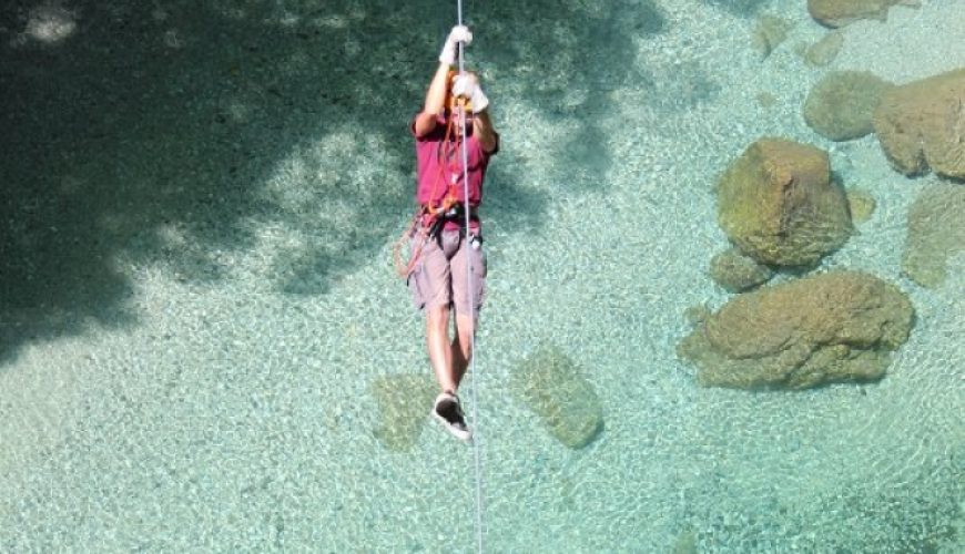 Discover the world with a guide