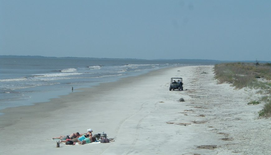 Nanny Goat Beach