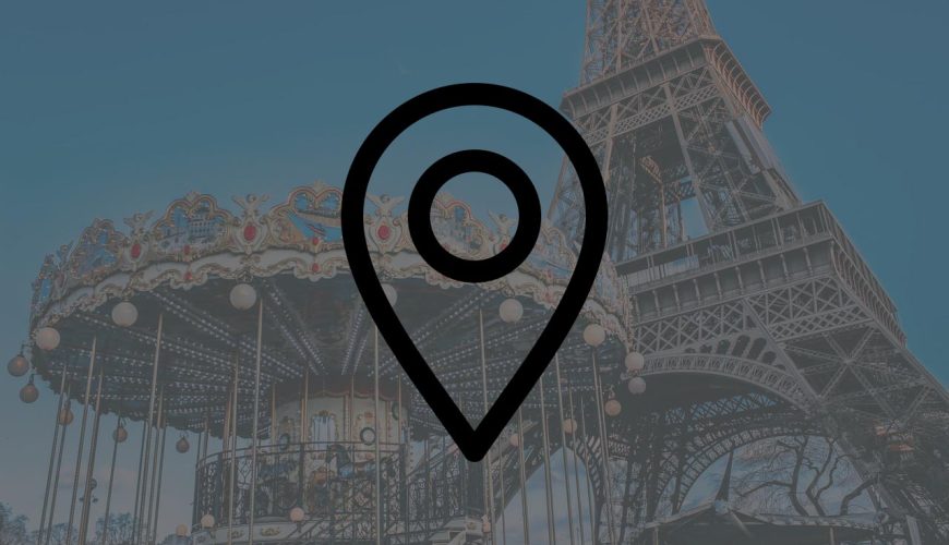 Guide touristique Paris