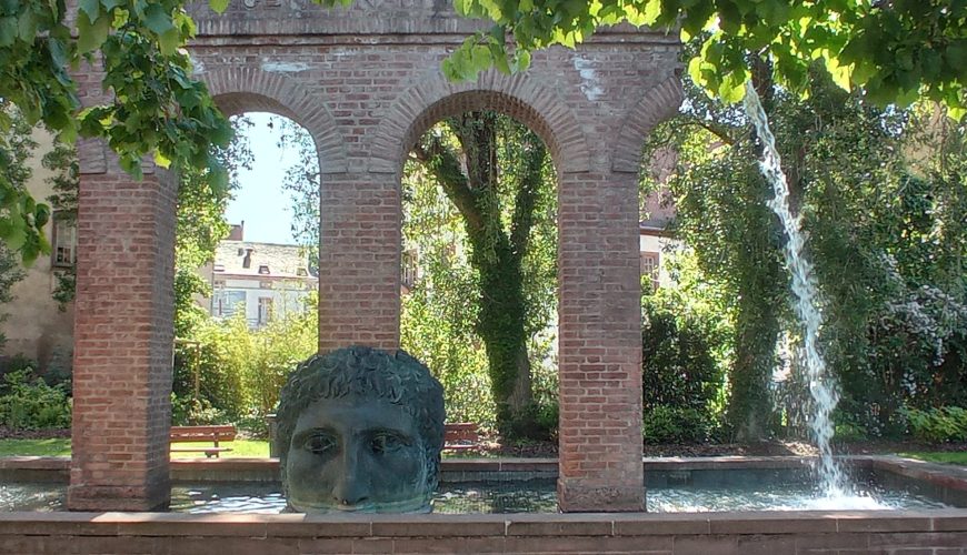 Fontaine de Janus