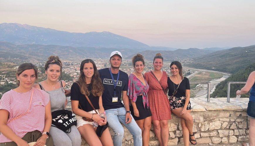 Enjoy Berat Walking Tour par enjoyberat proposée sur My Licensed Guide