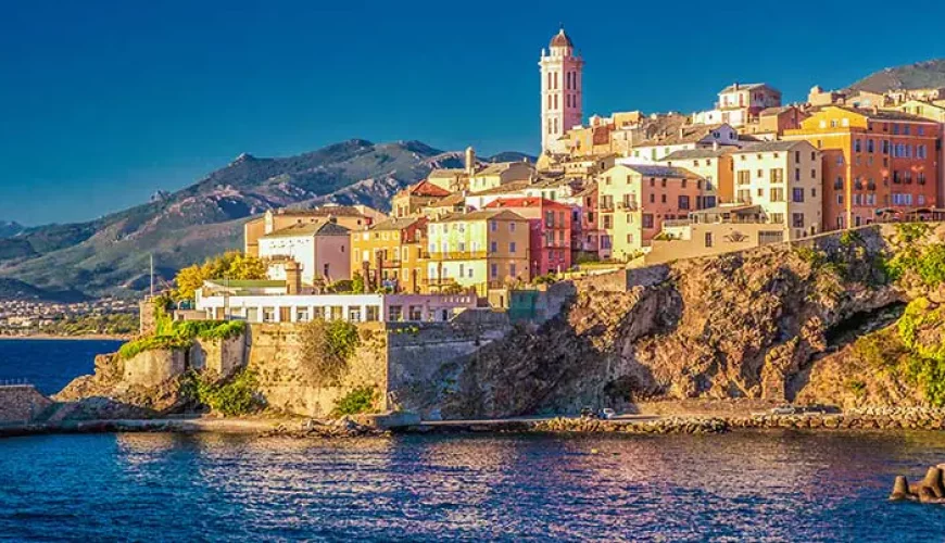 Bastia, la capitale génoise en Corse proposée par ludovic.susini sur My Licensed Guide