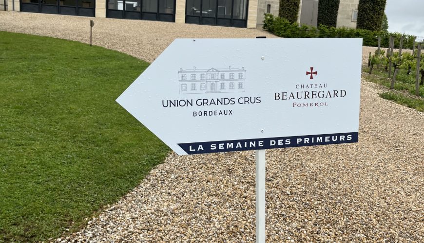 Les Primeurs de Grands Crus de Bordeaux