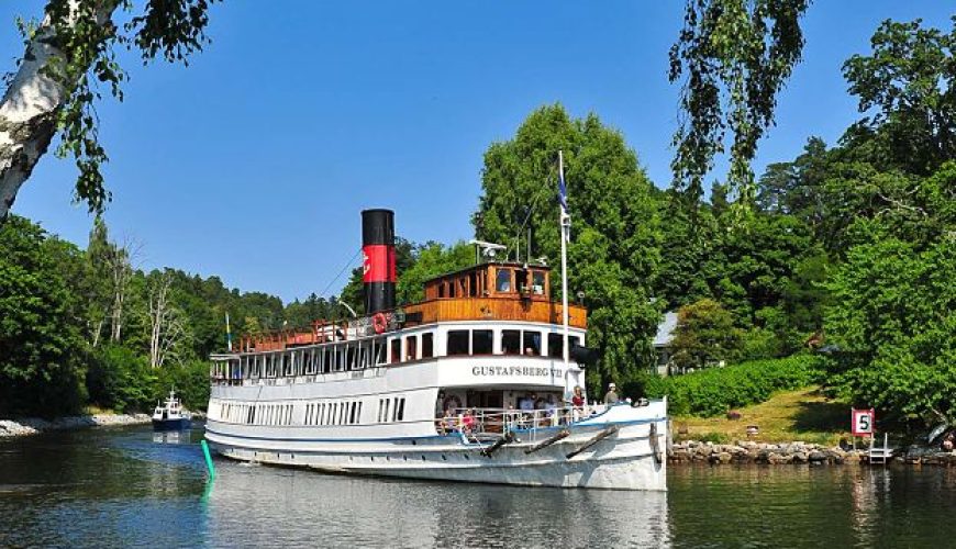 Steamer boats